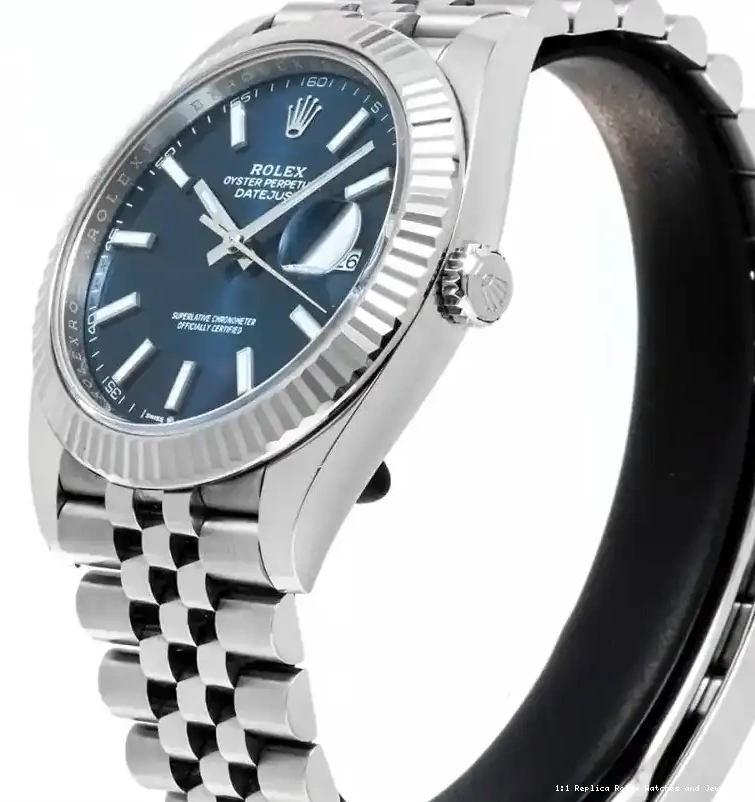 Prestigious Jewelers Rolex 126334 Rolex Datejust 0602